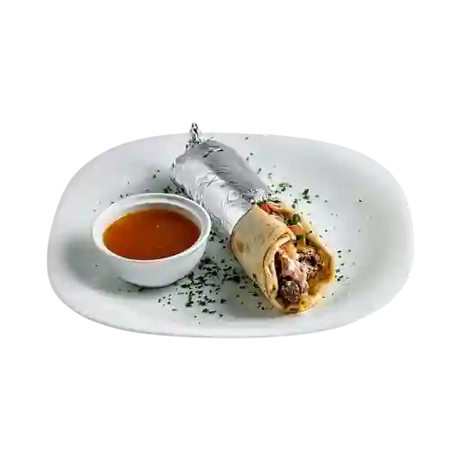 Shawarma de Cordero