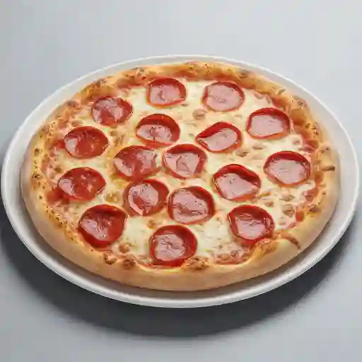 Pizza Hawaiana Pequena