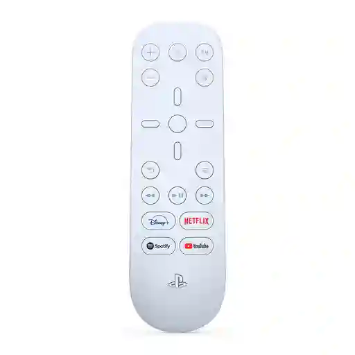 PlaystationControl Multimedia Tv Ps5 Blanco