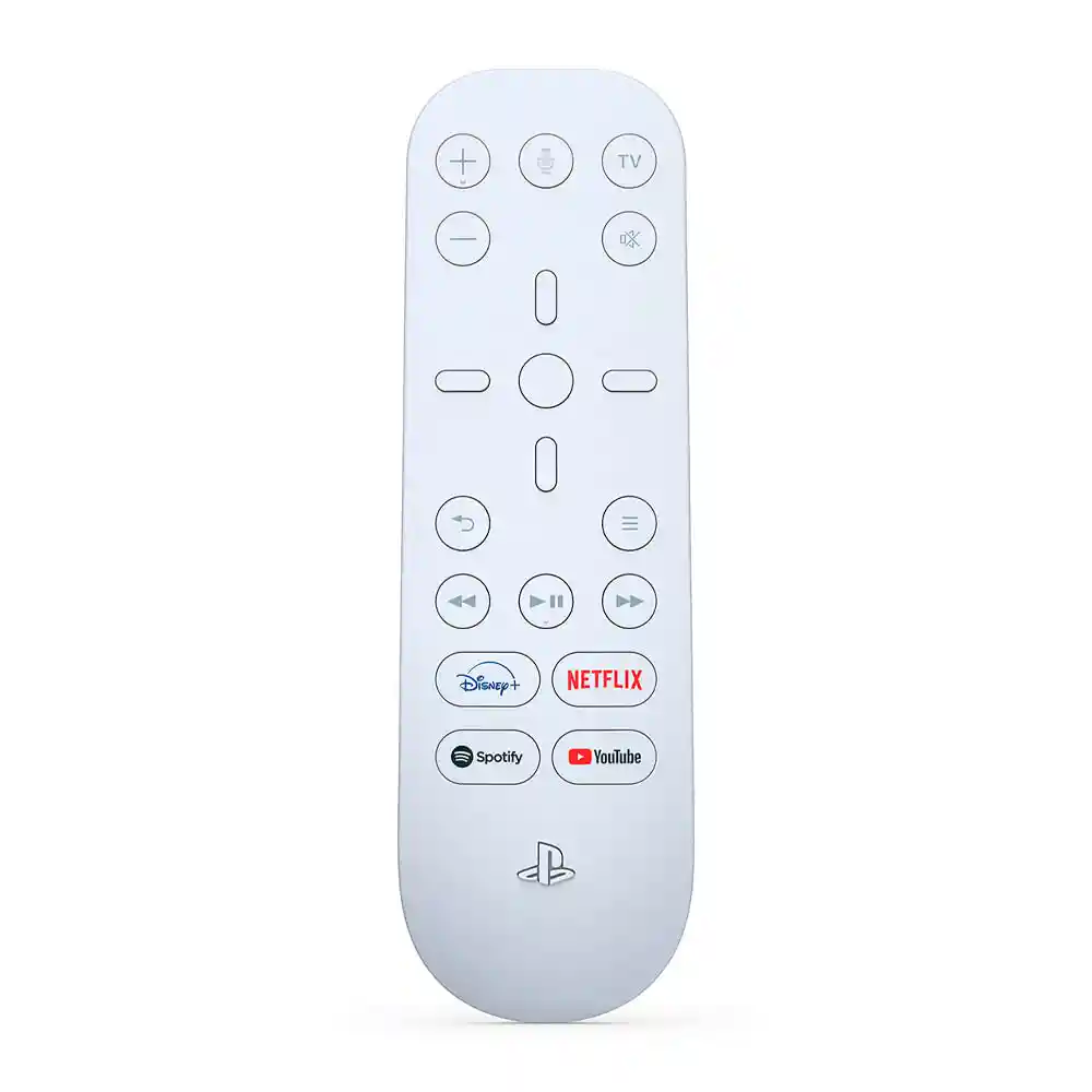 PlaystationControl Multimedia Tv Ps5 Blanco