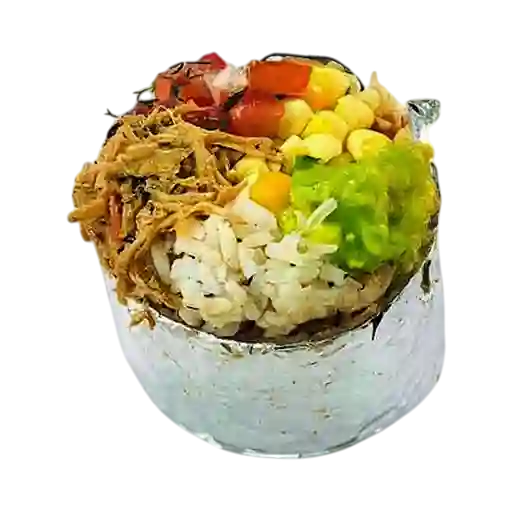 Burrito 1 Carne