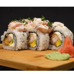 Sushi Eby Tartar Roll