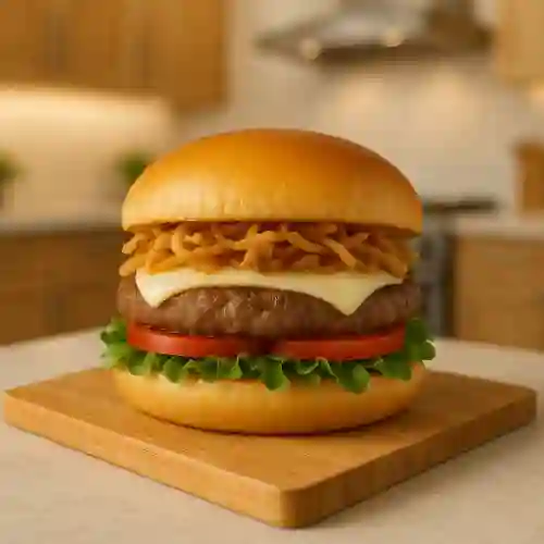 Hamburguesa Legacy Burger
