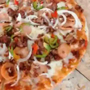 Mexicana Mediana (8 Porciones)
