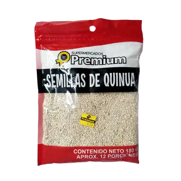 Premium Semilla de Quinua
