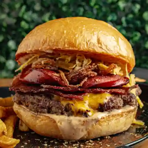 Hamburguesa Campesina