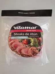 Vitamar Filete de Atún Porciones