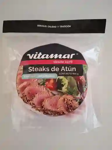 Vitamar Filete de Atún Porciones