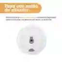 Taza de Cerámica Con Pitillo Serie Silver Grey Miniso