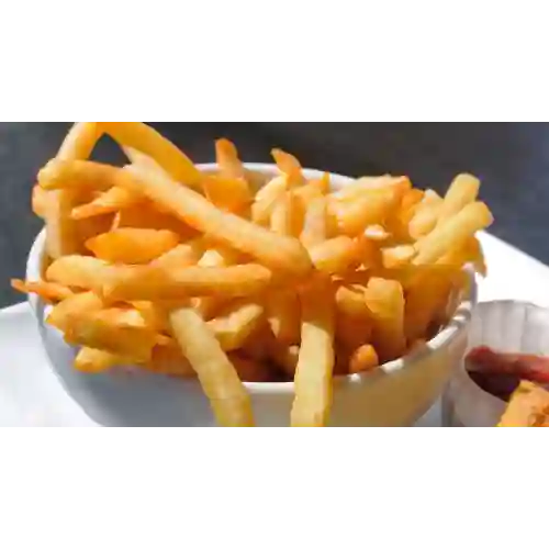 Papas Fritas