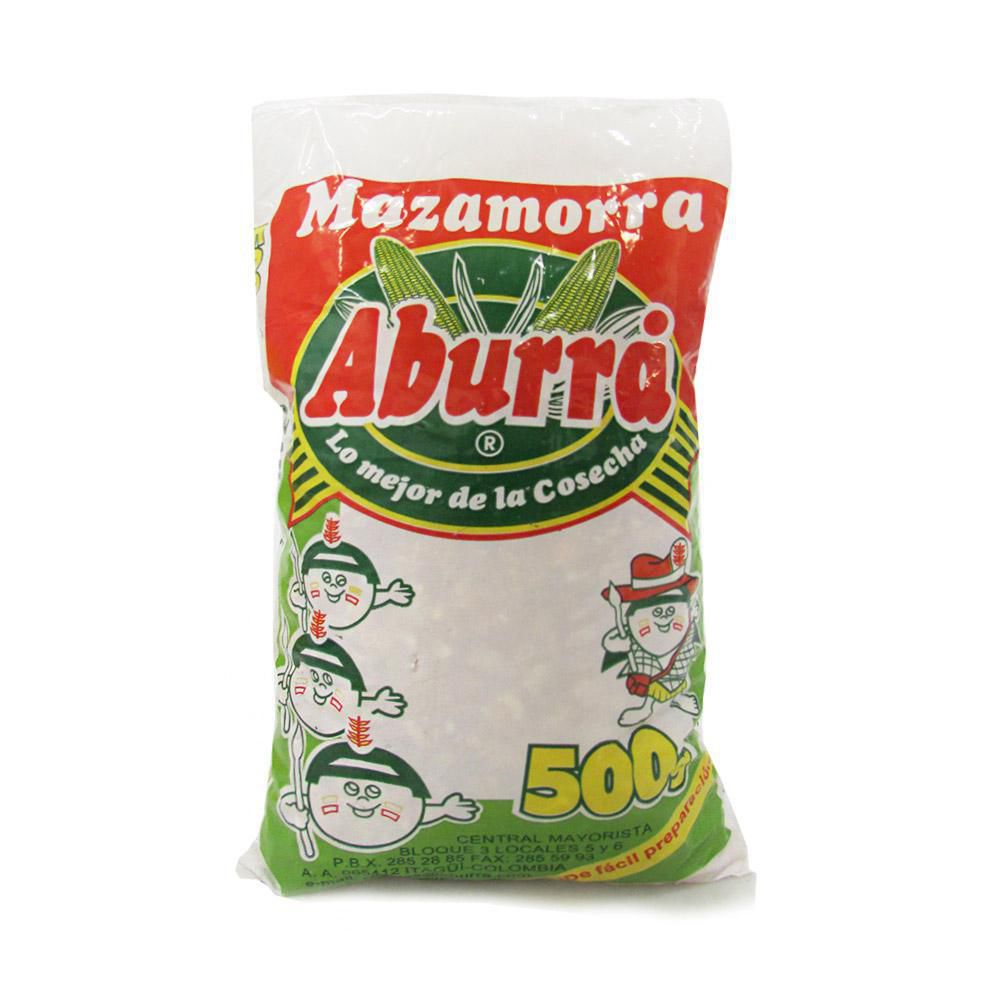 Aburra Maíz para Mazamorra 500 g
