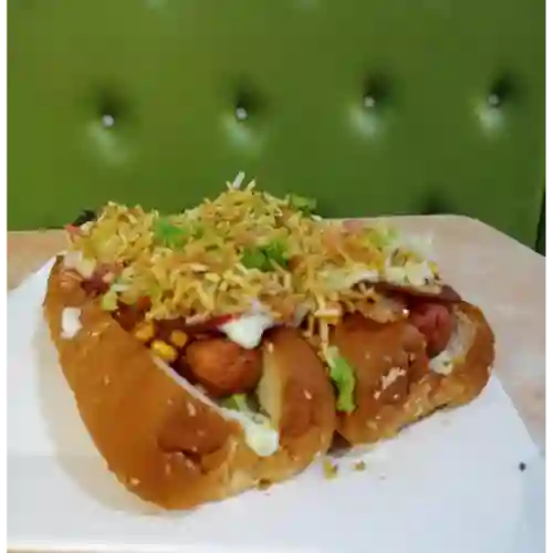 Combo Perra Hawaiana