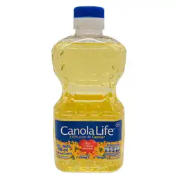 Canola Life Aceite Bajo en Grasa