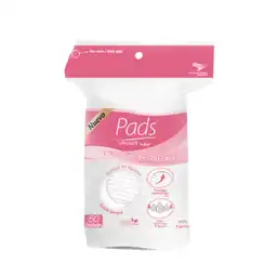 Higietex Pad Facial Algodón Ultrasoft