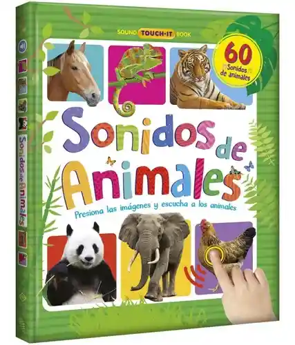 Sonidos de Animales - Lexus Editores