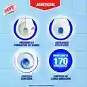 Harpic Desinfectante para Inodoros en Pastillas Azules