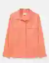 Camisa Mujer Naranja Talla: MEDIUM 6127800 American Eagle