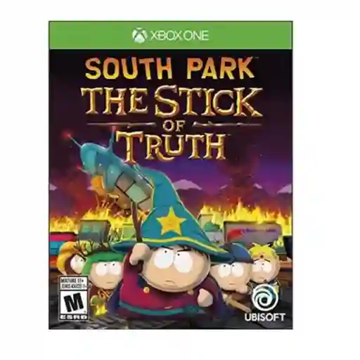 Videojuego South Park The Stick of Truth Nuevo Xbox One