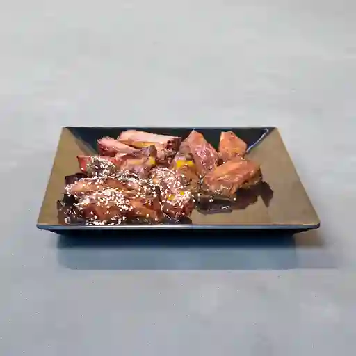 Porción Costilla Ahumada X 250 gr