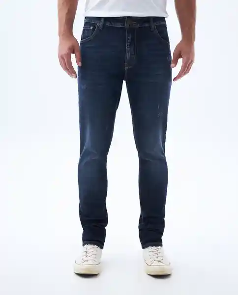 Jean Hombre Azul Talla 28 532F704 Americanino