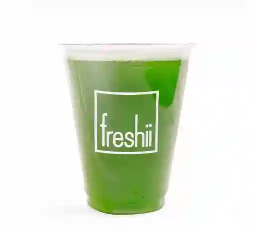 Limonada con Hierbabuena