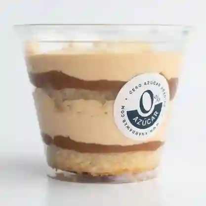 Cuchareable Alfajor Sin Gluten 0 Azúcar