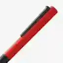 Lamy Inkanta Rollerballtipo Plastico Rojo