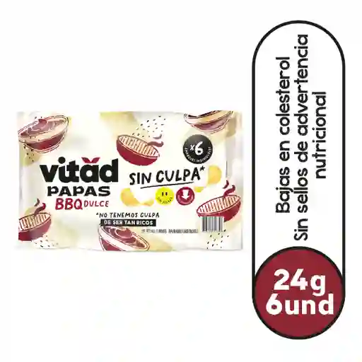 Vitad Papa Bbq
