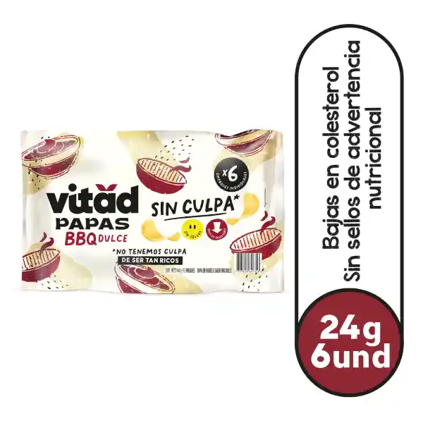 Vitad Papa Bbq