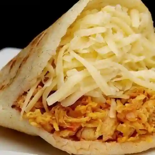 Arepa de Pollo