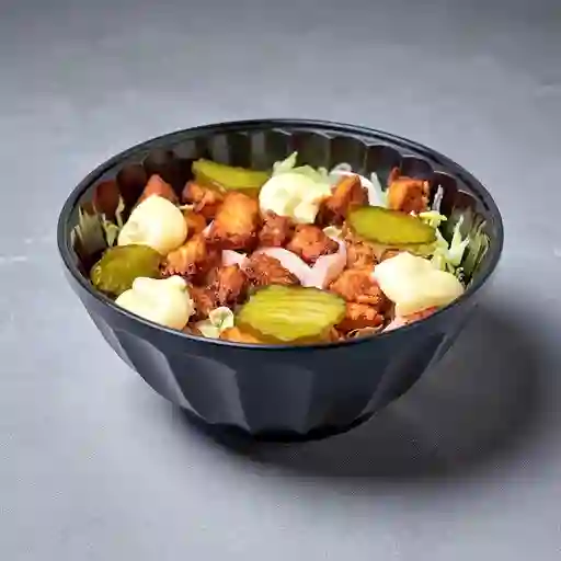 Ensalada Crunchy