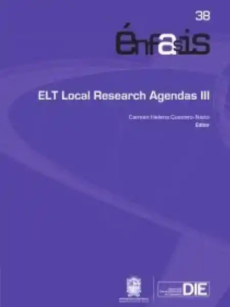 Elt Local Research Agendas III - Distrital Francisco José