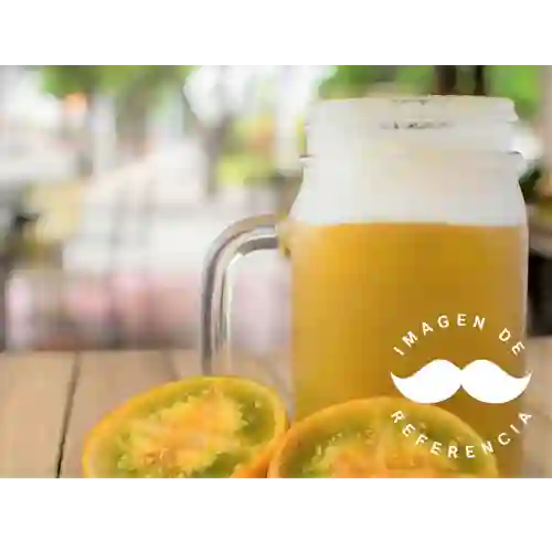 Jugo Natural de Lulo