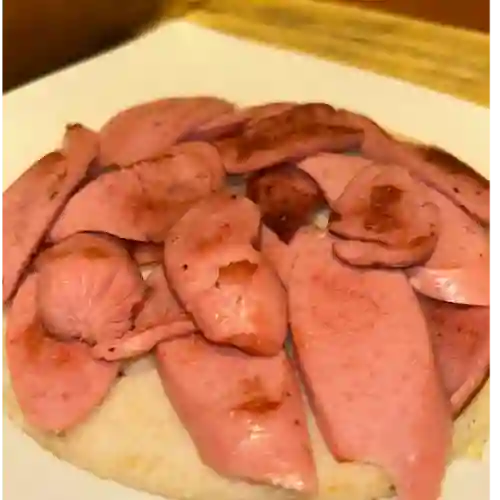 Arepa Alemana