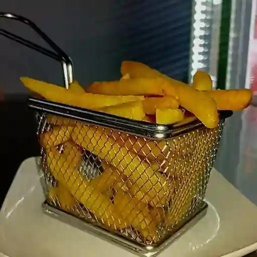 Papas francesas