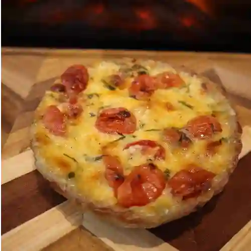 X 8 Tartas Integrales