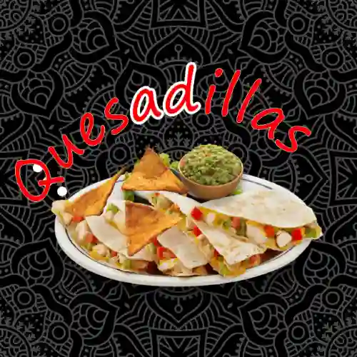 Quesadilla Especial