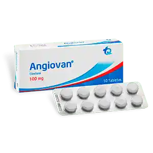 Tecnoquimicas Angiovan 100 mg
