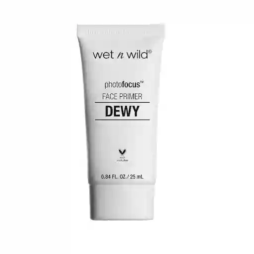 Wet n Wild Protector Solar Photofocus Dewy Face 858A Primer