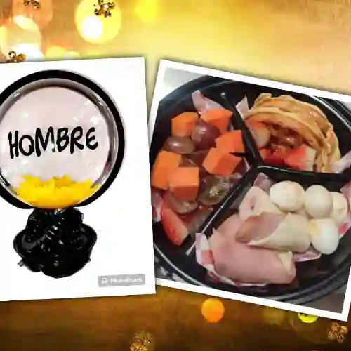 Bandeja Sorpresa la Querendona