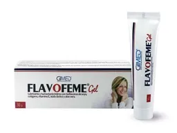 Flavofeme Lubricante Intimo Gel