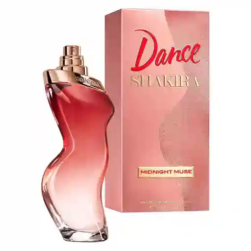 Shakira Perfume Dance Midnight Muse Edt For Women