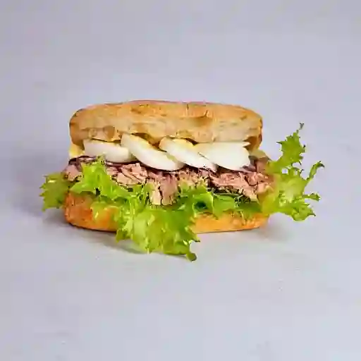 Sándwich de Atún
