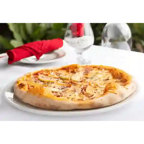 Pizza Mele Provolone Personal