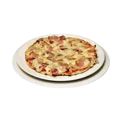 Arepa de Pollo con Tocineta