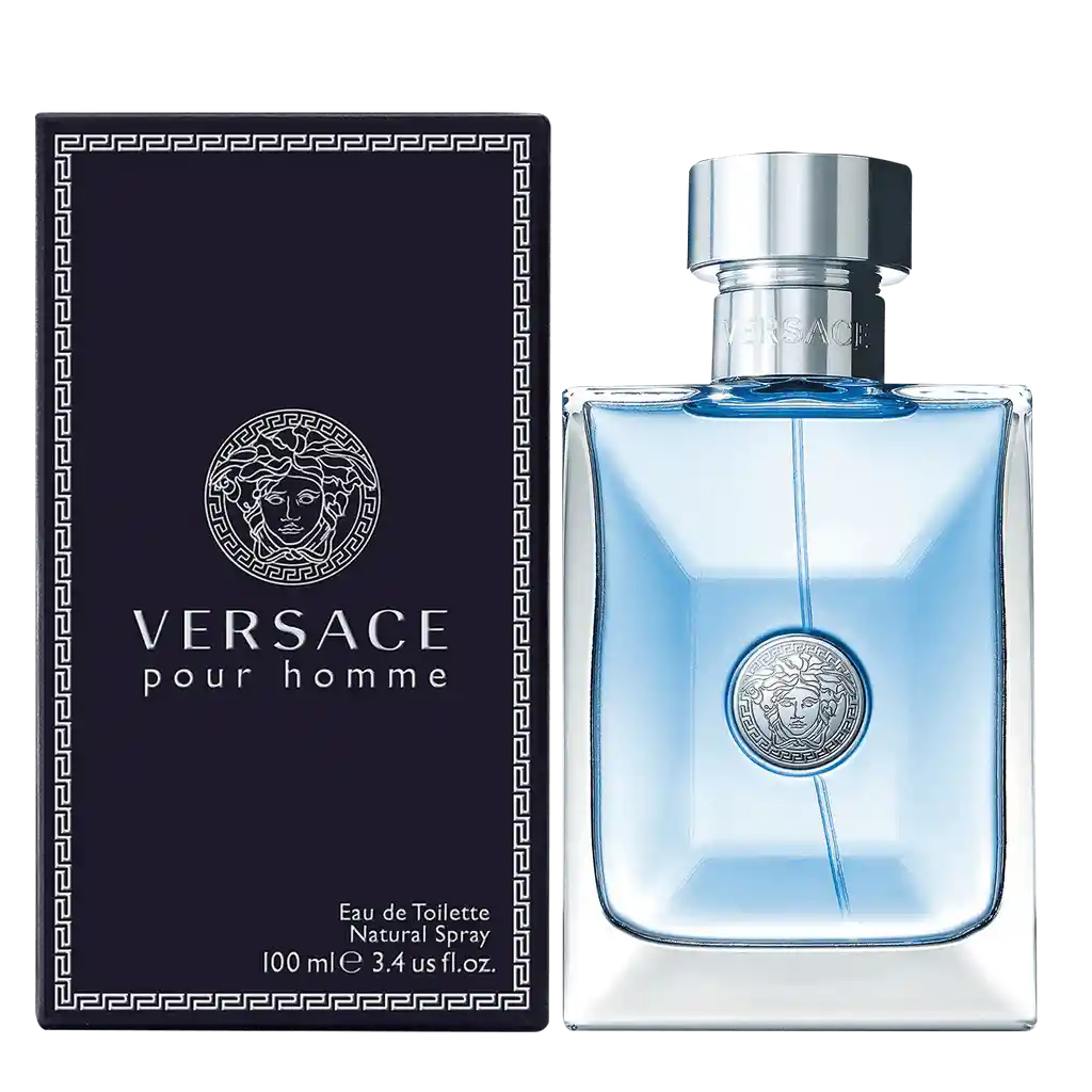 Versace Fragancia Masculina Homme