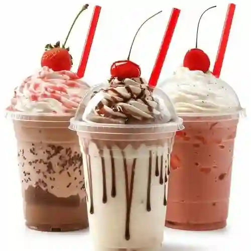 Malteada de Helado Italiano