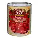 S&W Premium Tomates en Trozos 