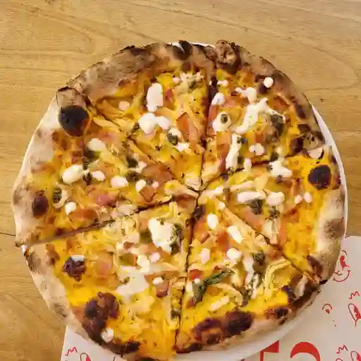 Pizza nona