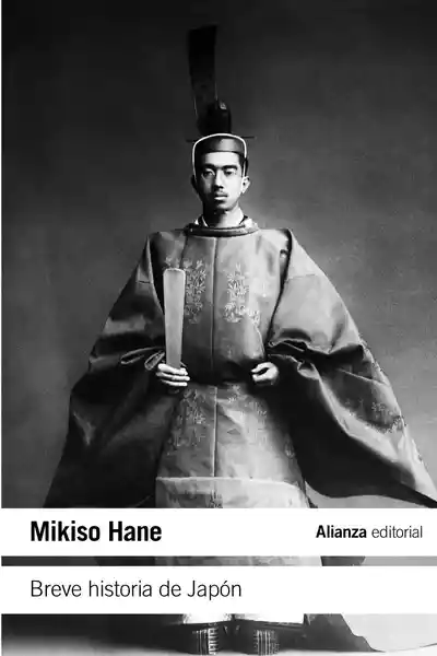Breve Historia de Japón - Hane Mikiso